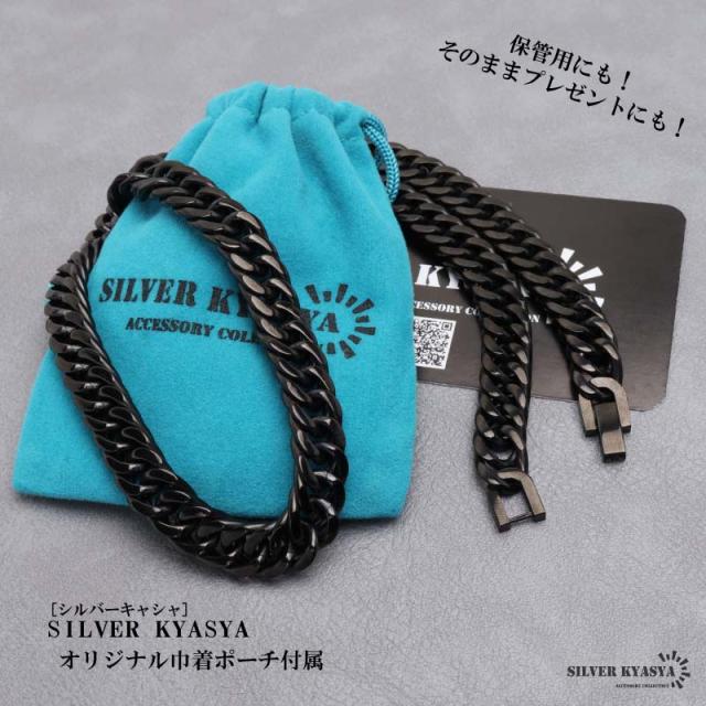 極太 純チタン喜平ネックレス 12mm幅 6面ダブル 60cm 極太 純チタン喜平ネックレス 12mm幅 6面ダブル 70cm 試着のみ