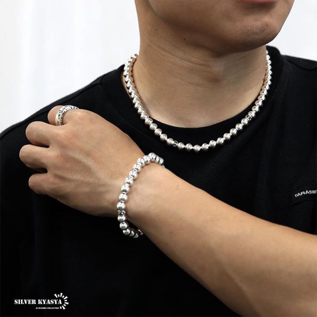 極美品 ティファニー 太め チェーン 45cm ネックレス シルバー925 極美