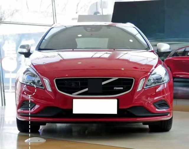 ヘッドライト ウォッシャーノズルカバー ボルボ V60 S60 2011-2013 左右フロントバンパー 社外の通販はau PAY マーケット  Journey shop au PAY マーケット－通販サイト