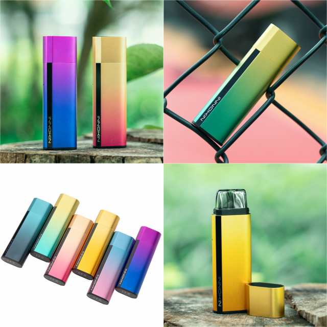 国産リキッド付き】 INNOKIN イノキン Klypse POD クリプス ポッド スターターキット セット 電子タバコ スターターキット ベイプ  VAPEの通販はau PAY マーケット - 電子タバコ専門店 Flavor-Kitchen