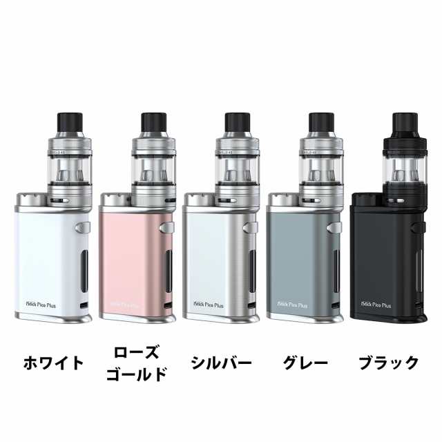 Eleaf iStick Pico Plus Kit イーリーフ ピコプラス キット 電子タバコ ...