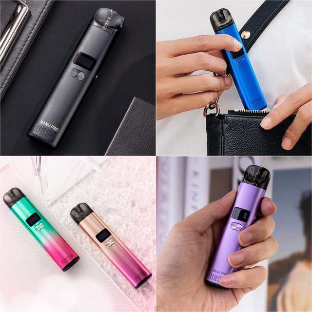 Lostvape Ursa Nano Pro POD ロストベイプ ウルサナノ プロ ポッド