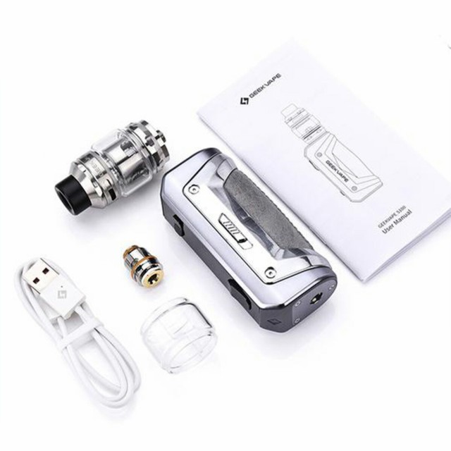 Geekvape Aegis Solo2 S100 KIT ギークベイプ イージス ソロ 2 キット