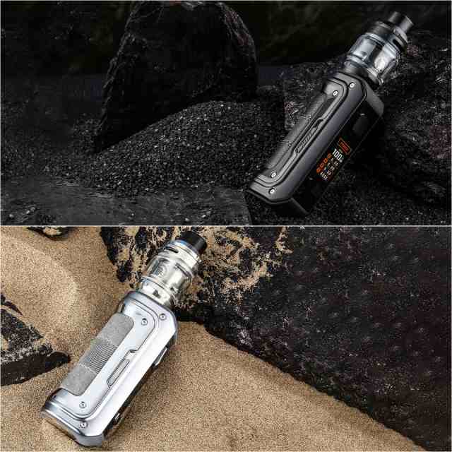 【バッテリーセット】Geekvape Aegis MAX2 100W KIT ギークベイプ イージス マックス 2 キット 電子タバコ vape スターターキット テクニ