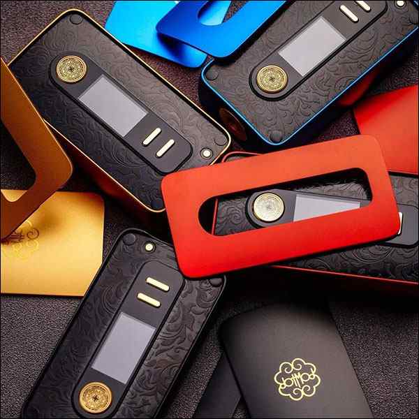 バッテリーセット】dotmod dotBox 220W ドットモッド ドットボックス