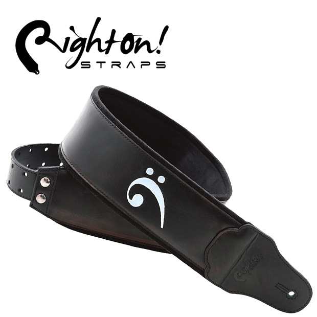 在庫あります！】RightOn Straps ライトオン ストラップ FAKEY BLACK