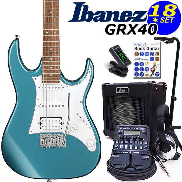 Ibanez GIO エレキギター　ほぼ未使用　初心者セット