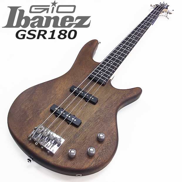 Gio Ibanez GSR180-LBF アイバニーズ 4弦エレキベース 売れ済特注 GSR