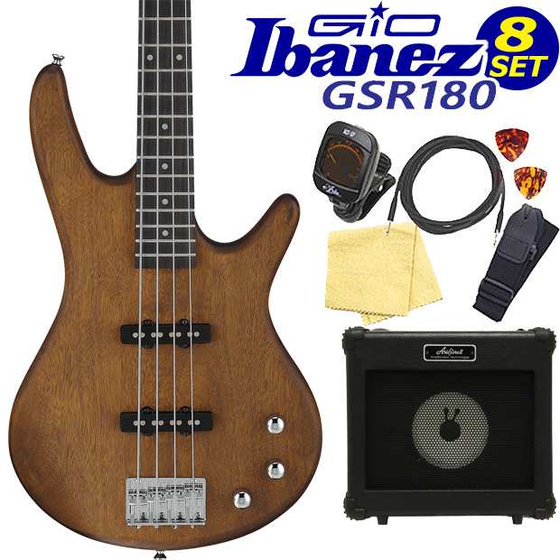 割引ネット Gio Ibanez GSR180-LBF アイバニーズ 4弦エレキベース 入門