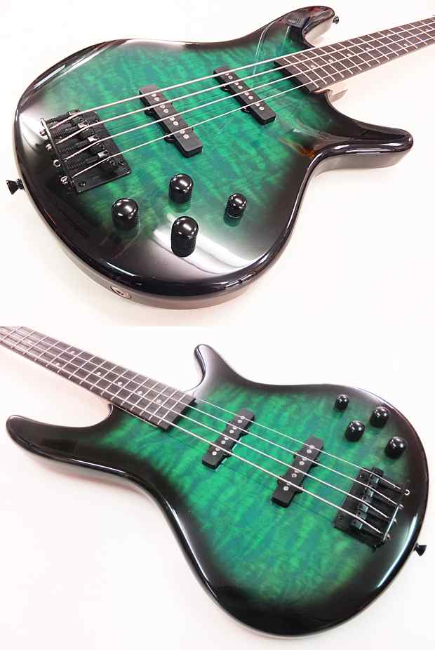 アイバニーズ Ibanes GSR370 ベース入門音は問題なく出ました - ベース