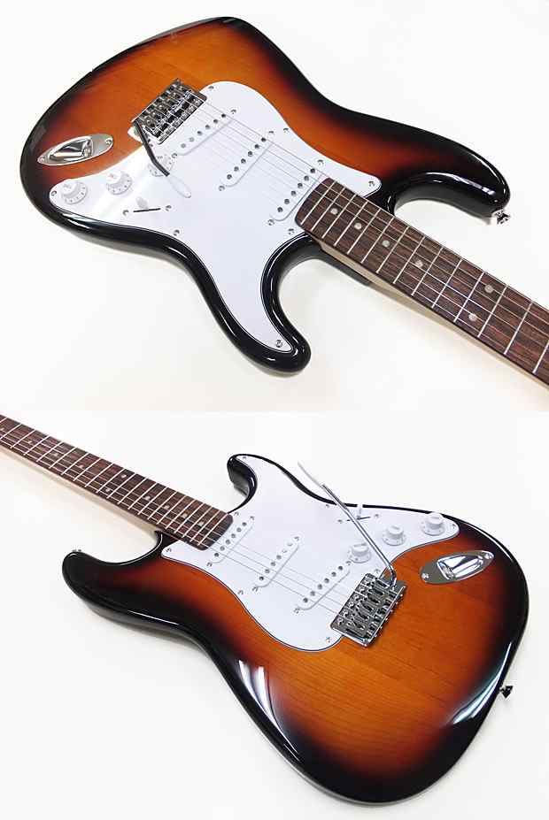 FERNANDES LE-1Z 3S 3SB フェルナンデス エレキギター 初心者セット 18