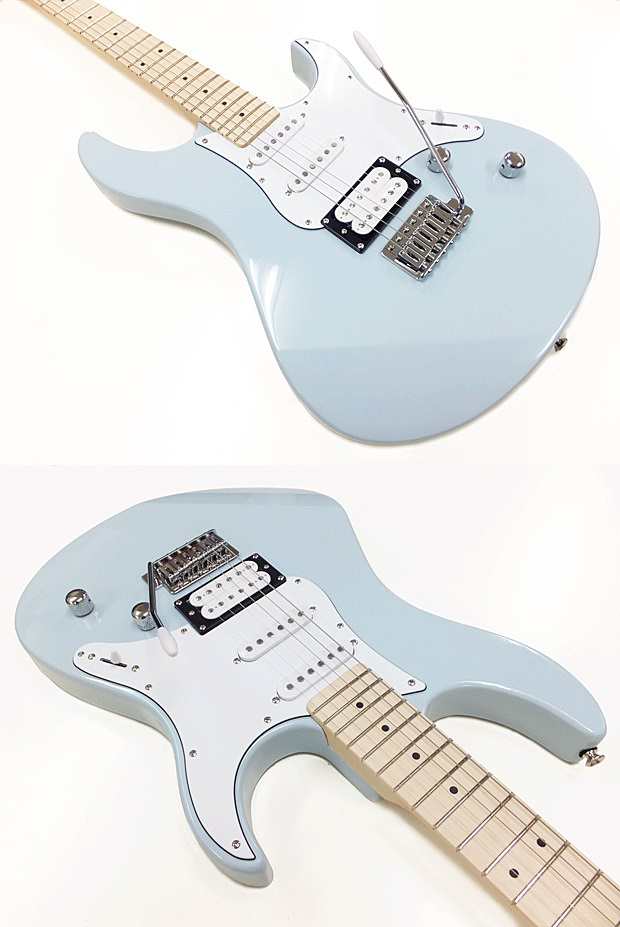 【期間限定値下げ】エレキギター 数量限定SALE】 YAMAHA PACIFICA612VIIFM TBL エレキギター