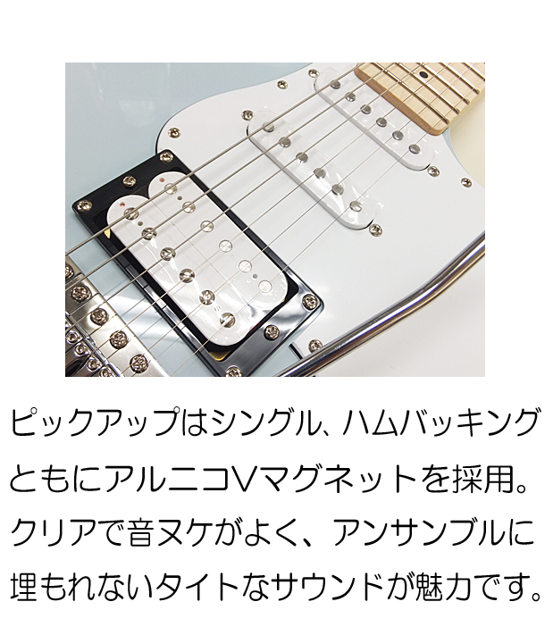 プロマーチン　エレキギター　アンプ内蔵　　ソフトケース付 検索結果一覧 | 島村楽器オンラインストア