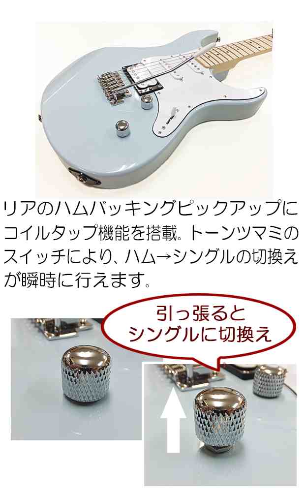 エレキギター 初心者セット 入門セット YAMAHA ヤマハ