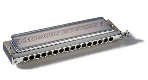 HOHNER ホーナー Super Chromonica　280 280/64 クロマチックハーモニカ