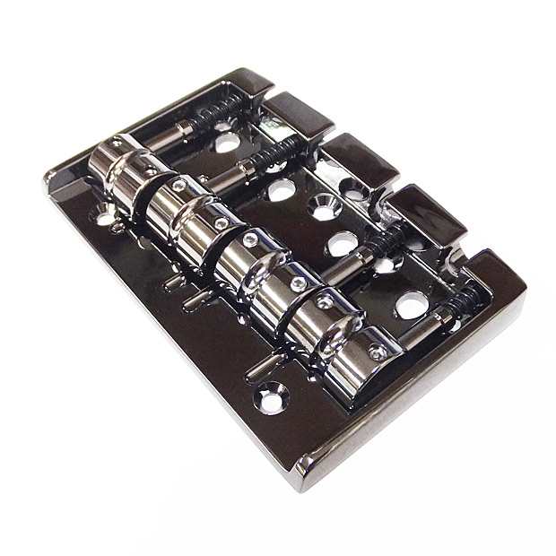 GOTOH 404SJ-4 CK(コスモブラック) ゴトー 4弦ベース ブリッジ