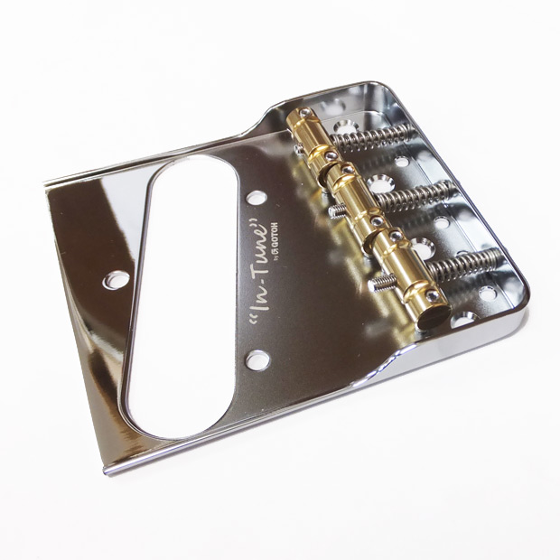 GOTOH ゴトー テレキャスター ブリッジ BS-TC1S C(クローム)の通販は