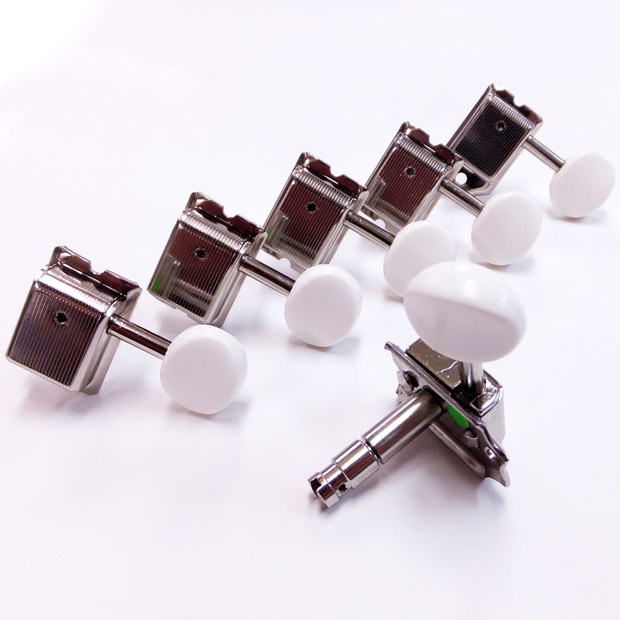 GOTOH ゴトー ギター ペグ SD91 MG 05MA N L6 マグナムロック ニッケル 