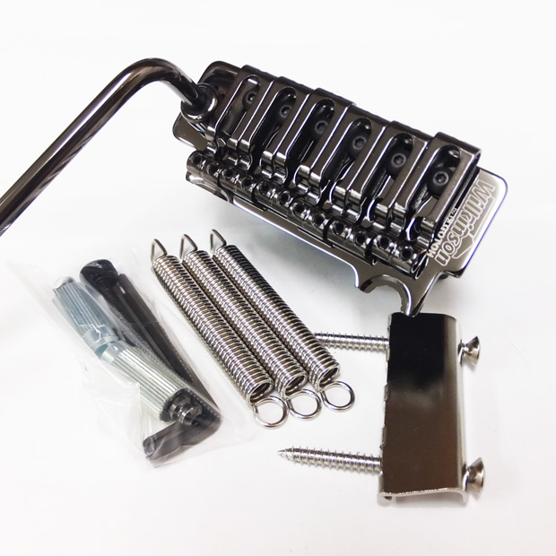 Wilkinson VG300 CK(コスモブラック) ウイルキンソン トレモロシステムの通販は 16,700円