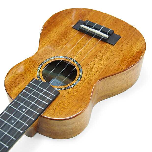 Uma Ukulele ウーマ ウクレレ UK-20SS ソプラノサイズ スペシャル12点