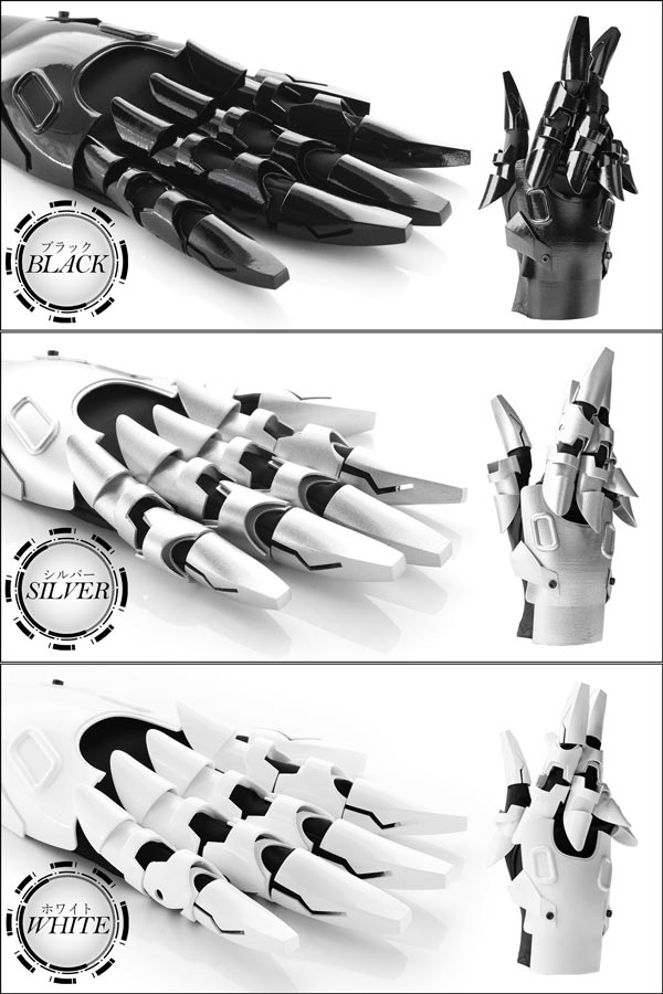 サイバーパンク ガントレット 手甲 コスプレ ハロウィン イベント so-015 サイバーパンク ガントレット 手甲 コスプレ ハロウィン