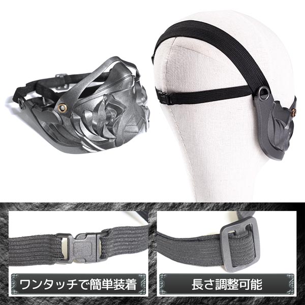 コスプレ 仮装 ハロウィン サバゲー 男女兼用 送料無料 2サイズ サバゲ\u2014 イミテーションマスク コスプレ ハロウィン