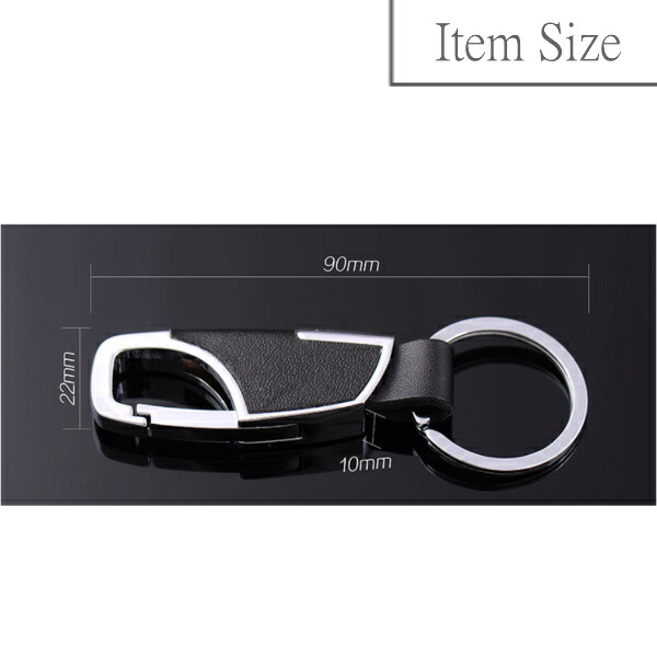 キーホルダー キーケース カラビナ キーリング フック おしゃれ