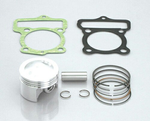 キタコ ピストンKIT(54P)SPL APE50-82 350-1122320-