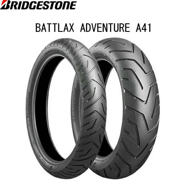 税込み価格 ブリヂストン BRIDGESTONE MCR05501 BATTLAX ADVENTURE A41