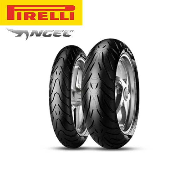 ピレリ PIRELLI ANGEL ST（エンジェル ST） リア 160/60 ZR 17 M/C