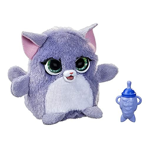 F1925 furReal Fuzzalotsファーリアル たのしくおせわ