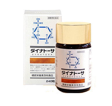 ダイナトーサ　糖鎖サプリメント　240粒　3つセット ダイナトーサ 糖鎖栄養素食品 240粒 3個セットの通販はau PAY