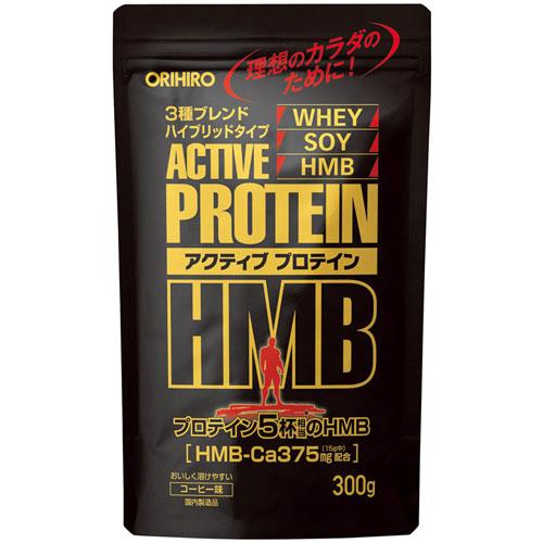 アクティブプロテインＨＭＢ 300g 12個セット