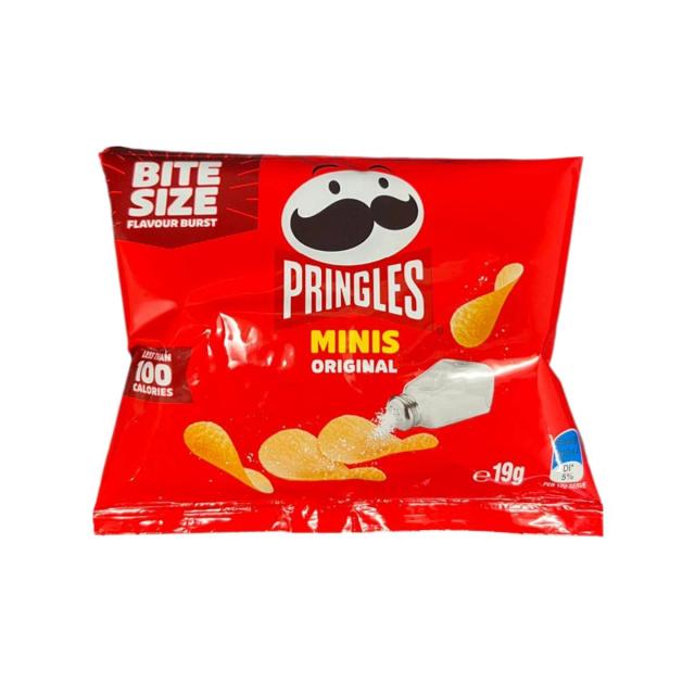 食品 き*ん様 プリングルズ サワークリーム他 ミニ バラエティミックス