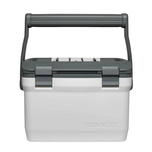 スタンレー クーラーボックス 15.1L ホワイト 1個 取手付き STANLEY 小型 スタンレイ コストコ 通販 送料無料