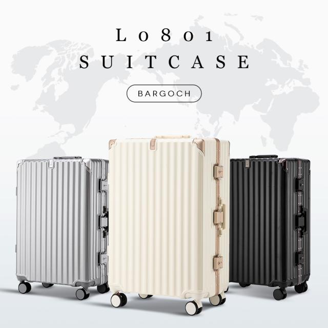 スーツケース ストッパー付き Lサイズ フレームタイプ USB充電ポート カップホルダー 軽量 大容量 キャリーケース ダイヤルロック ダブルキャスター バッグ スーツケース ストッパー付き Lサイズ フレームタイプ USB充電ポート