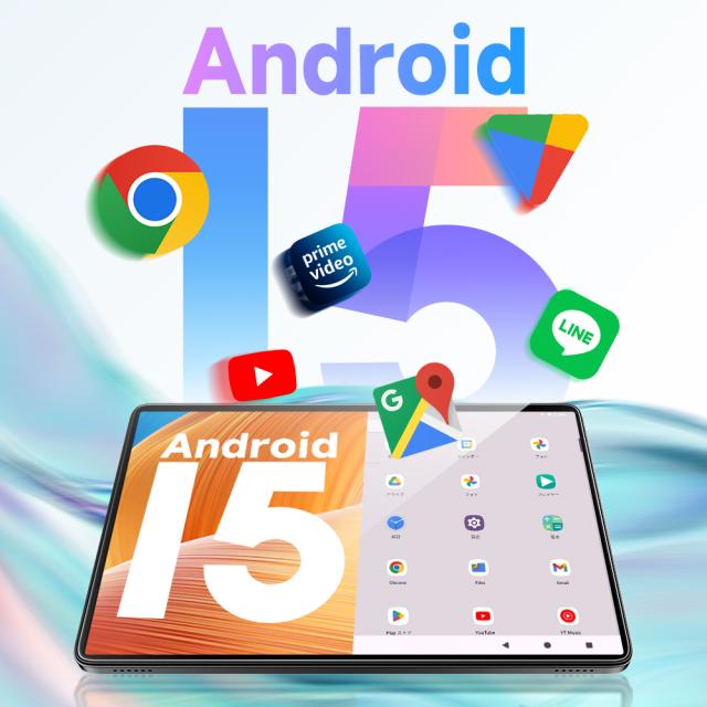 【初心者向けタブレット】2026最新型 PC 本体 タブレット 10.1インチタブレット pc 本体 android15 10.1インチRAM12GB ROM64GB 1280*800解像度 simフリー 軽量 Wi-Fi IPS液晶 6000mAh大容量 Wi-Fi OTG対応 Bluetooth 通話対応 IPS液晶 大画面 軽量 在宅勤務 ネット授業_9