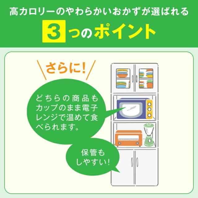 アイソカル 高キロカロリーのやわらかいごはん バラエティセット 12個 ＋ おかず＆白がゆ 多種多様さ献立て表仕かける 12個【ネスレ 介護食 おかず 副菜 カレー 肉じゃが おかゆ お粥 ごはん 介護食料雑貨類 介護 レトルト 老いらく者 国産精米 一つまみ 高キロカロリータンパク質 舌でつぶせる】