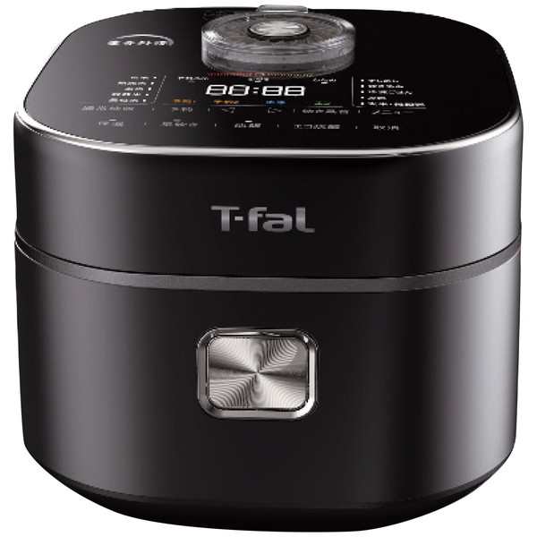 T−FAL the rice ih rice cooker 炊飯器 5.5合-