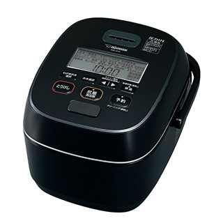 ZOJIRUSHI 象印 極め炊き NW-JX10-BA 圧力IH炊飯ジャー 5.5合炊き