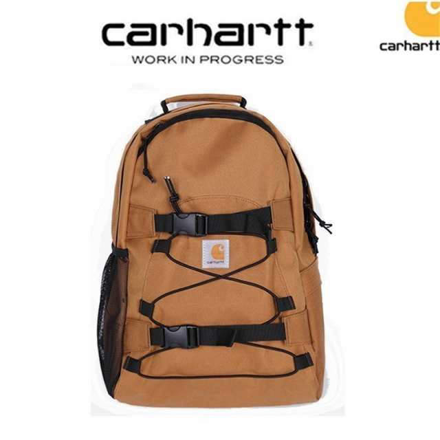 【送料無料】Carhartt リュック バックパック 男女兼用 通勤通学　大容量