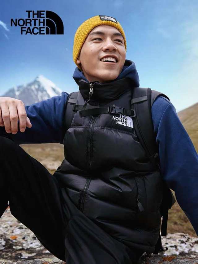 THE NORTH FACE ダウンベスト アウター ヌプシ 1996 Nuptse Vest USA