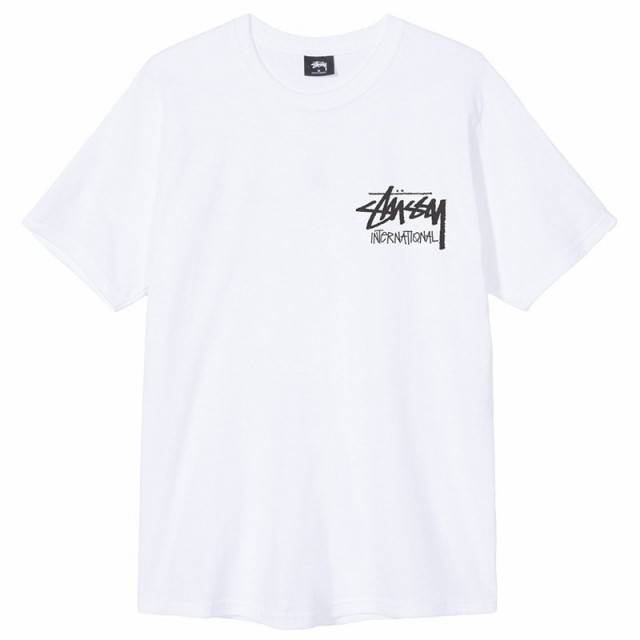 ステューシー STUSSY Tシャツ メンズ レディース 半袖 トップス ...