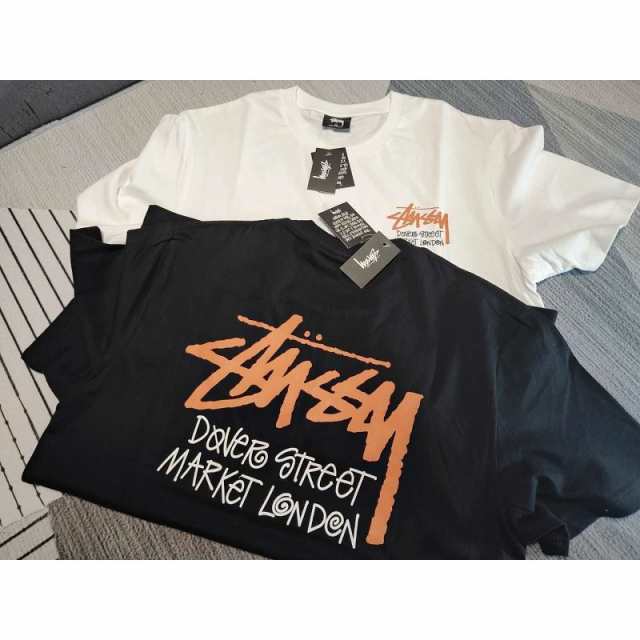 ステューシー STUSSY Tシャツ メンズ レディース 半袖 トップス