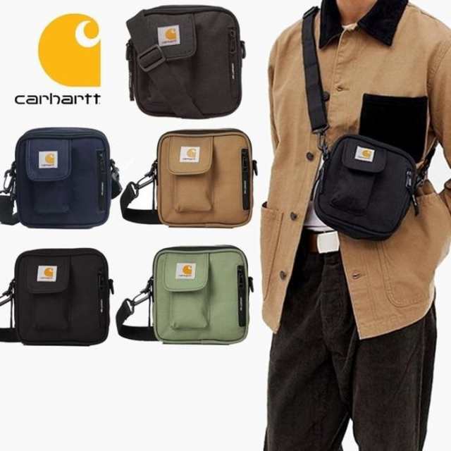 カーハート ショルダーバッグ carhartt WIP エッセンシャルバッグ ミニ