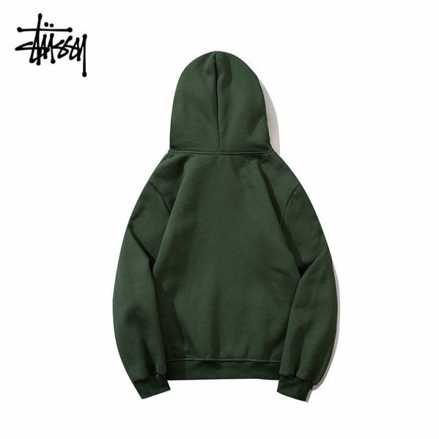 ステューシー スウェット パーカー プルオーバー STUSSY メンズ