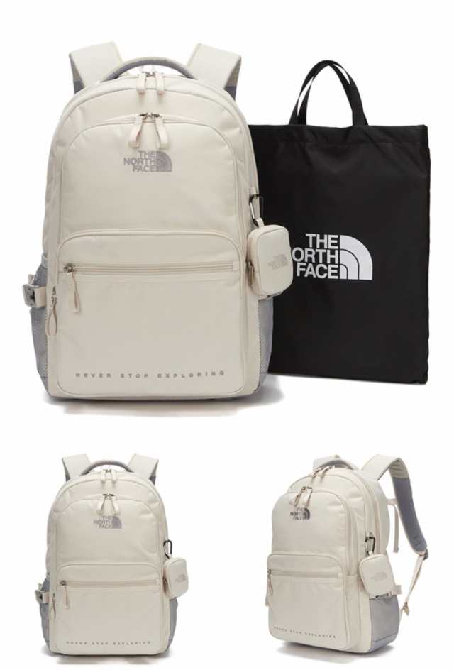 ザノースフェイス 【THE NORTH FACE】 リュックサック DUAL POCKET BACKPACK 人気 男女兼用 韓国正規品  平並行輸入の通販はau PAY マーケット - aiya | au PAY マーケット－通販サイト