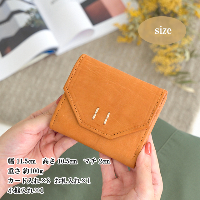 本革 財布 レディース 二つ折 プレゼント ズッケロ フェス 折財布 二