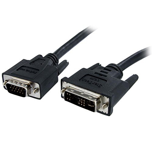 LINDY Mini DisplayPort 1.1 DVI-D変換ケーブル、ホワイト、1m(型番:41956)