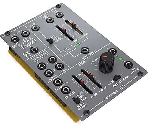 Behringer アナログシンセサイザー モジュラー ユーロラックモジュール